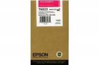 EPSON Tintenpatrone vivid magenta Stylus Pro 7880/9880 110ml, T602300