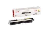Canon Toner-Kit gelb 1000 Seiten (4367B002 4367B002AA, 729)