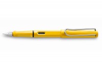 LAMY Stylo plume 018 safari M yellow, 1208112 LAMY Stylo plume 018 safari M yellow, 1208112