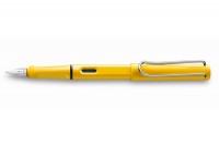 LAMY Stylo plume 018 safari M yellow, 1208112