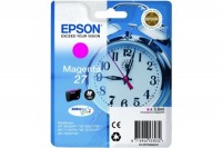 Epson Tintenpatrone magenta 300 Seiten (C13T27034012, T2703)
