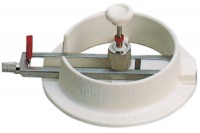 NT Kreisschneider 1,8-17cm, I.C-1500, Papier/Karton