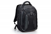 PORT Backpack Melbourne, 170400, 15.6 Business Traveller black