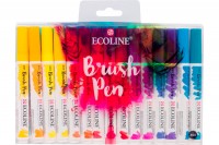 TALENS Ecoline Brush Pen Set ass. 30 Stück, 11509005