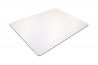 DESKTEX Tischunterlage Anti-mikrob., FCHMTP150, 90x150cm matt-transparent