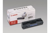 Canon Toner-Kartusche schwarz 2500 Seiten (1550A003, EP-22)