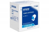 Epson Toner-Kit cyan 8800 Seiten (C13S050749, 0749)