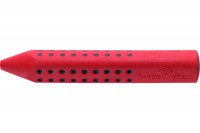 FABER-CASTELL Crayon Grip 2001 bleu/rouge, 187101