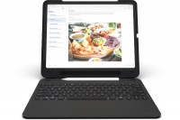 ZAGG Keyboard Slim BookGo CH-Lay black, iPad Pro 12.9/3.Gen., 103302331 ZAGG Keyboard Slim BookGo CH-Lay black, iPad Pro 12.9/3.Gen., 103302331