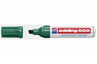 EDDING Permanent Marker 500 2-7mm, 500-4, grün