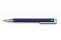 LAMY Stylo à bille 204 Logo M+ blue, 1228047