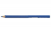 FABER-CASTELL Farbstifte Jumbo GRIP, 110943, kobaltblau FABER-CASTELL Farbstifte Jumbo GRIP, 110943, kobaltblau