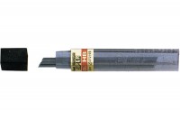 PENTEL Mines crayons Super 0.5mm noir/12 pcs., C505 HB