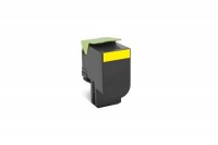 Lexmark Toner-Kit Return gelb High-Capacity 2000 Seiten (80C2SY0, 802SY) Lexmark Toner-Kit Return gelb High-Capacity 2000 Seiten (80C2SY0, 802SY)
