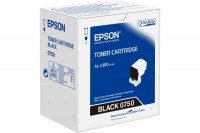 Epson Toner-Kit schwarz 7300 Seiten (C13S050750, 0750)