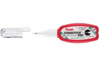 PENTEL Correction Pen Mini 1mm 4,2ml, ZL103-WH PENTEL Correction Pen Mini 1mm 4,2ml, ZL103-WH
