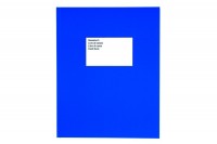 ELCO Livre de caisse 17,5x22cm bleu 48 feuilles, 74602.19