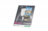 LEITZ Laminierfolie A3, 74890000, UDT 125 Micron 25 Stk.