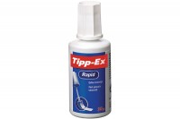 TIPP-EX Korrekturfluid Rapid 20ml, 885.9932, schnelltrocknend weiss