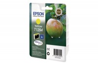 Epson Tintenpatrone gelb High-Capacity 470 Seiten (C13T12944010, T1294)