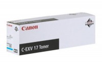 Canon Toner-Kit cyan 30000 Seiten (0261B002, C-EXV17)