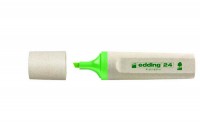 EDDING EcoLine Surligneur 24 2-5mm vert clair, 4-24011