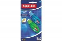 TIPP-EX Microtape Twist 8mx5mm blister 2 pcs., 8794311