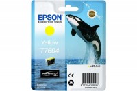 EPSON Cart. d'encre yellow SureColor P 600 25,9ml, T760440