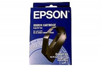Epson Farbband Kassette schwarz (C13S015139)