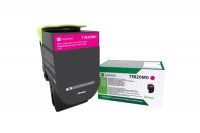 Lexmark Toner-Kit Return magenta 2300 Seiten (71B20M0)