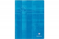 CLAIREFONTAINE Cahier A4+ 5mm 72 feuilles, 3382