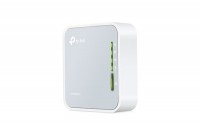 TP-LINK Mini Router Dual 750MB, TL-WR902A, Wireless