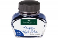 FABER-CASTELL Encre 30ml royal, 149839