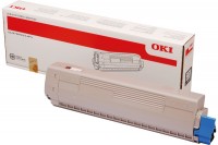 OKI Toner-Kit schwarz 7000 Seiten (45862840)
