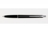 BALLOGRAF Kugelschreiber Plast, 103SCHW., schwarz