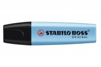 STABILO Boss Leuchtmarker Original, 70/31, blau