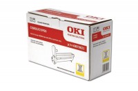 OKI Drum yellow C5850/5950 20'000 pages, 43870021
