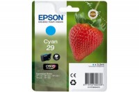 EPSON Cart. d'encre cyan XP-235/335/435 180 pages, T298240