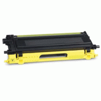 Quality Tonerkasette yellow, 3500 Seiten kompatibel zu Brother TN-328Y, TN-325Y, TN-320Y