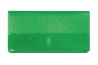 BIELLA Manchons transparent verde, sachet à 25 pcs., 273602.30