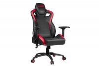 SPEEDLINK TAGOS XL Gaming Chair black/red, high-grade PU, SL660004B
