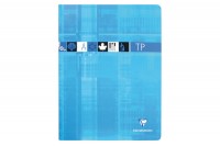 CLAIREFONTAINE Cahier stage A4+ seyes 32 feuilles, 3377