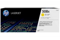 Hewlett Packard Toner-Kartusche JetIntelligence gelb High-Capacity 9500 Seiten (CF362X, 508X)