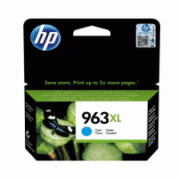 HP Tintenpatrone 963XL cyan