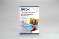 Epson Premium Glossy Photo Paper Din A3+ weiss 20 Seiten (C13S041316)
