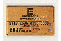 BÜROLINE Stecketui Kreditkarten 63x94mm, 622036