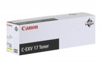 CANON Toner yellow IR 4080/4580 30'000 pages, C-EXV 17