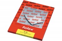 FOLEX Schreibfolie OHP A4, 25705440, 100my 100 Blatt