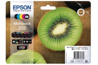 EPSON Multipack encre 202 5-color XP-6000/6005, T02E740