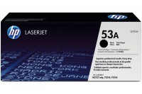 HP Cartouche toner 53A noir LaserJet P2015 3000 pages, Q7553A